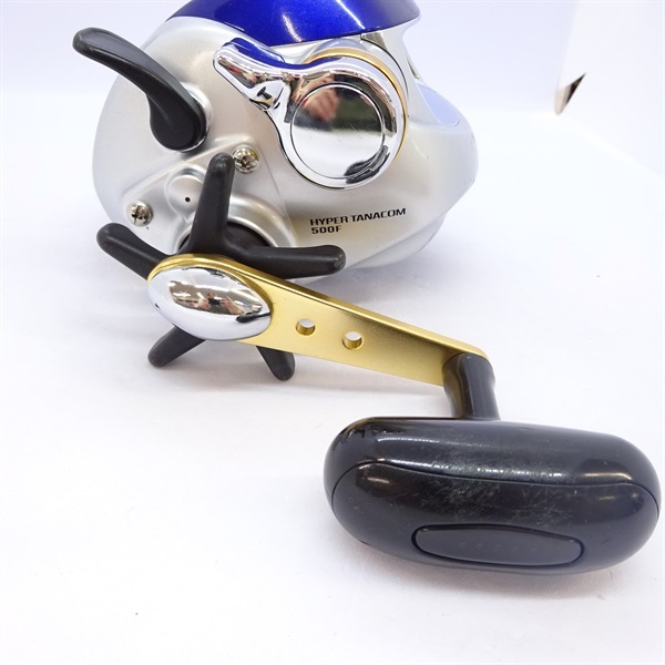 １０ハイパータナコン５００Ｆ